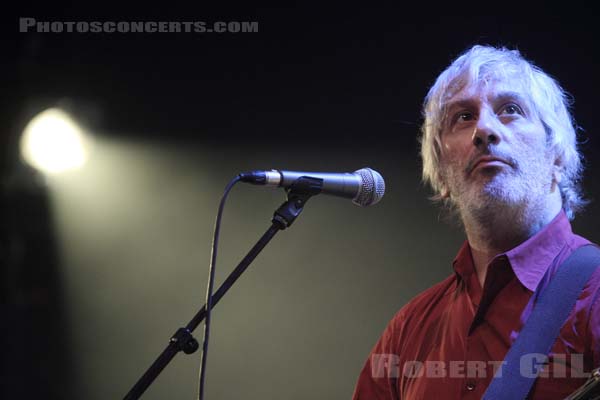 LEE RANALDO AND THE DUST - 2013-11-23 - BOULOGNE-BILLANCOURT - Carre Bellefeuille - Leonard Mark Ranaldo